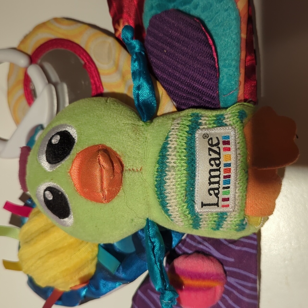 Multicolored Baby Activity Set - Picture 5 of 5